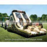 Big Inflatable Obstacle Course for Adults Giantt Inflatable Games China Inflatable Adventure Challenge Jumping Zone thumbnail-2