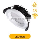 IP44 10W LED Downlight with Spring Clip Samsung LED