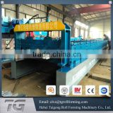 Standard automatic 688 floor deck roll forming machine