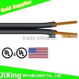 Brown Parallel SPT-1 18awg *2C Outdoor Lamp Cord thumbnail-5