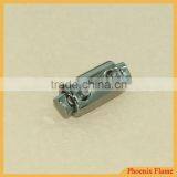 High Quality 2 Hole Metal Cord Stopper