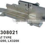 KH-308021 Chain Cutter Assembly Flat Type Pegasus Sewing Machine Parts