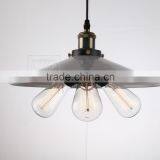 Tripod Industrial Pendant Lighting thumbnail-3