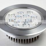 12W LED Ceiling Light High Power Ccc/rohs/ce Show Room