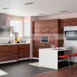 Knock Down Laminate Sheet Kitchen Cabinets American Design thumbnail-4