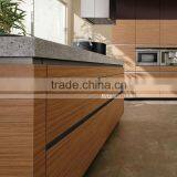 2016 Simple Design Middle Eastern Style Yellow Kitchen Cabinet thumbnail-5