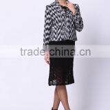 2016 PRETTY STEPS Winter Collections Woman Latest Fashion Designs OEM Service Supply Type Jacket thumbnail-4