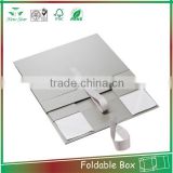 flat ship mini foldable box ,foldable box can save shipping fee