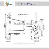 Lcd tv Wall Mount Wall Mount Adapter tv Wall Mount thumbnail-2