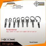 High Quality LED Light Bar Tube Mounting Brackets thumbnail-2