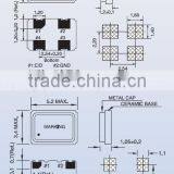 5x3.2mm SMD Spread Spectrum Low EMI Crystal Oscillator(3.3V)-Wearable Device thumbnail-2