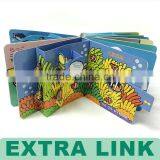 2014 New Product Graphic Design 3D Child Book