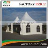 Factory Sell Aluminum Pagoda Tent, Marquee, Wedding Tent and Party Tent Even Tent thumbnail-1