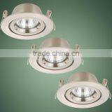 Die Cast Aluminum Tilt Alloy Fire Downlight SAA for LED HL210