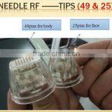 PINXEL-2 Microneedle RF and Fractional RF Beauty Machine/rf Fractional Micro Needle for Wrinkle Removal/rf Fractional Micro Need thumbnail-5