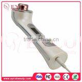 2016 Rechargeable Korean Ultrasonic Ion Men Organic Skin Care Scrubber Peeling Facial Cleaner Massager Products thumbnail-6