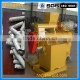 High Capacity Ring Die Feed Pellet Machine 0086-15238020698
