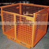 Wire Mesh Container