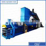 CE Certificate High Efficiency Automatic Garbage Compressor Machine thumbnail-3