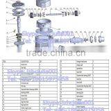 New Design Small Wood Pellet Mill Price With ce Certification thumbnail-5