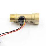 MR-A568-2 G1/2 Thread Brass Material Water Flow Sensor