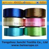 High Tenacity Dope Dyed Intermingle Polyester Fdy Yarn