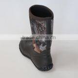 Handle Camo Neoprene Waterproof Boots thumbnail-5