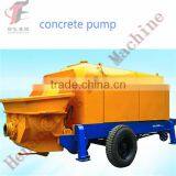 China Electric Concrete Truck Mixer Pump thumbnail-6