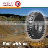 China Supplier Wheel Loader Tire GLR12-E3 14.00R25 thumbnail-4