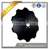 Russia Hot Sale Tractor Part Round Disc Scraper Blade thumbnail-1
