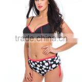 Wholesale Fashion Design Newest Sexy Women Plus Size Swimwear Bikini thumbnail-4