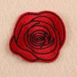 Beautiful Embroidery Flower Patches for Garment. thumbnail-2