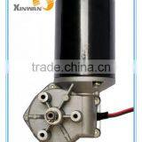 DC 12V/24V Worm Gear Motor for Welding Wire Feeder Machine thumbnail-1