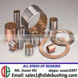 CuSn6Zn6Pb3 663 Copper Steel Wrapped Bearing BPW Bush 46*42*72.6 OE Size 46*42*72.5 Copper-steel Bpw Bushing thumbnail-6