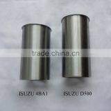 Factory Price D500 Steel Chromed Cylinder Liner thumbnail-3
