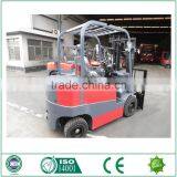 China New ac Motor Electric Forklift FB30/china 3t Forklift Truck thumbnail-2