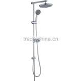 Shower Set With Hand Shower, Overhead Shower, Slide Bar thumbnail-1