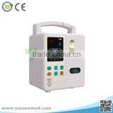 YSSY-500 Top Quality Hospital Portable Infusion Pump thumbnail-1