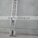 Multi-purpose Aluminium Telescopic Ladder 5m With EN131 thumbnail-6