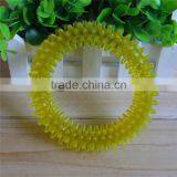 Pet Toy Dog Teething Rings Bite Toys thumbnail-1