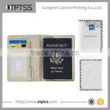 Popular High Quality Billfold Passport Wallet thumbnail-1