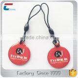 High Quality OEM Customized Shape and Printing Mini Rfid Nfc Epoxy Plastic Tag Key Card for Access Control thumbnail-4