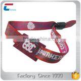 LF Heat Transfer Woven ISO18000-2 TK4100 125khz Smart Bracelet thumbnail-1