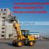 Strongest 4wd Front Loader/front End Wheel Loader thumbnail-1