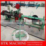 High Speed Single Twisted Barbed Wire Making Machine thumbnail-1