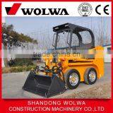 Small Skid Steer Loader With Breaker Auger for Sale thumbnail-3
