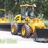 2016 Hot Sale 2.0ton CE Mini Wheel Loader thumbnail-1