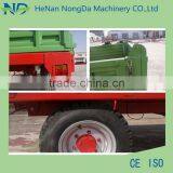 CE Approved Single Axle Farm Tug thumbnail-4