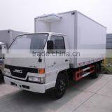 Brand New Light JMC Small Freezer Truck for Sale thumbnail-2