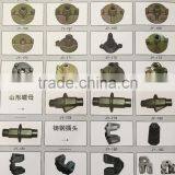 Iron Casting Tie Rod Nut thumbnail-2